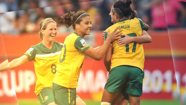Elise Kellond-Knight - My Westfield Matildas Story