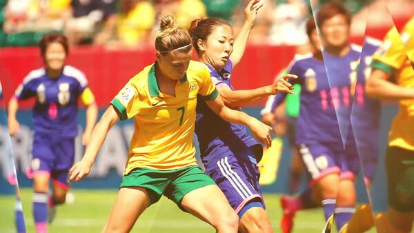 Steph Catley - My Westfield Matildas Story