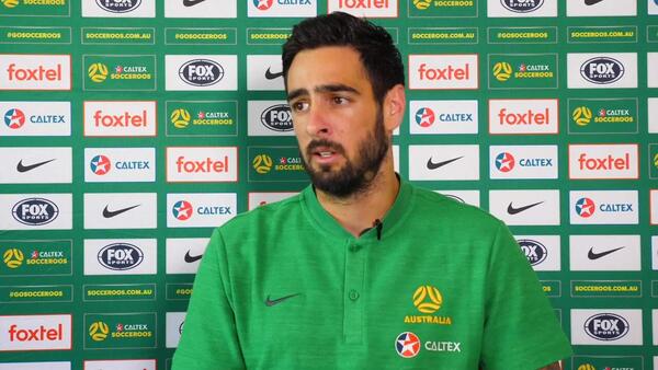 Rhys Williams 'ready to go' on return to camp alongside his brother