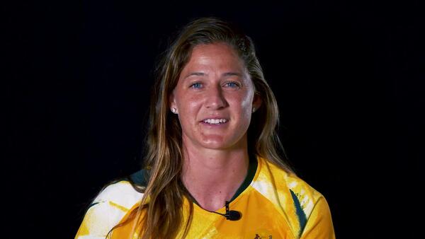 Laura Alleway - My Westfield Matildas Story