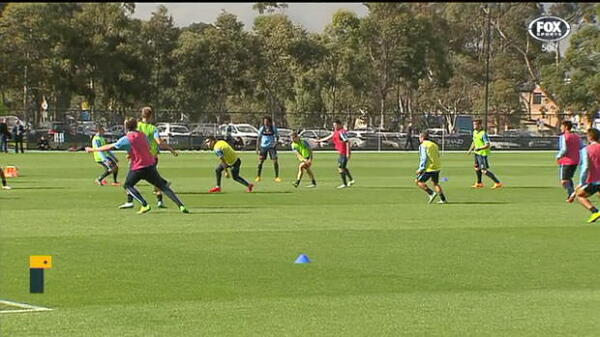 City ready to lift intensity