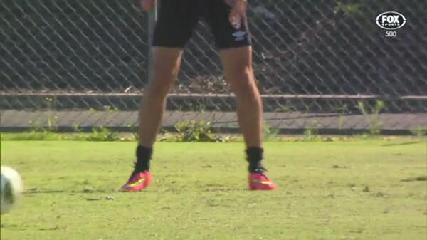 Broich: Roar can upset Reds