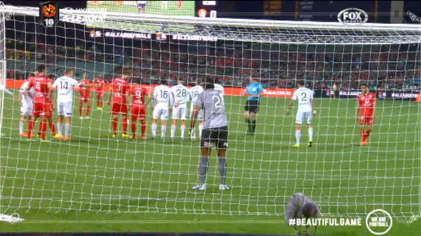 Elimination Finals goals