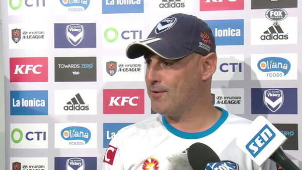 Victory raring to go