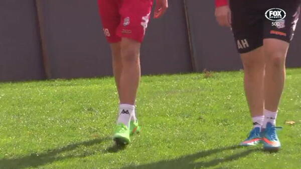 Reds stars cleared for action