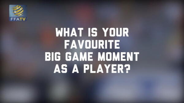 FFA TV | Stars reveal favourite Finals moments