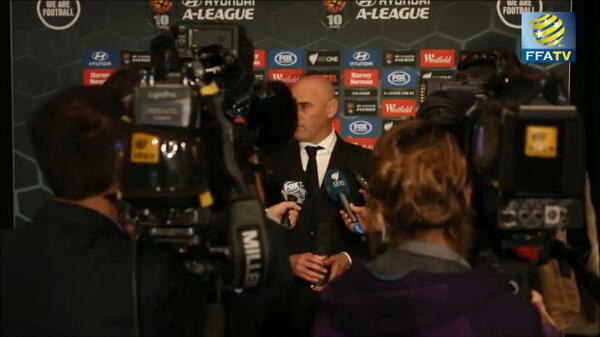 Muscat opens up on Victory role