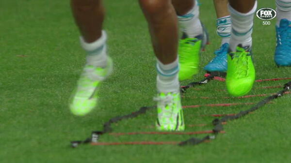 Grand Final ready to explode