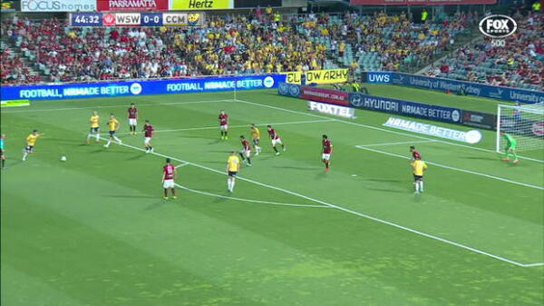 Wanderers overhaul playing roster