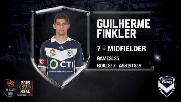 Victory's Brazilian maestro