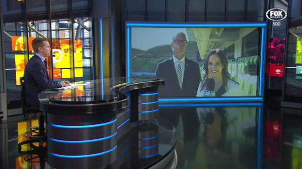 Build-up to 'dream' Grand Final