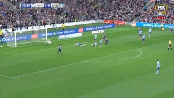 Berisha's thumping GF strike