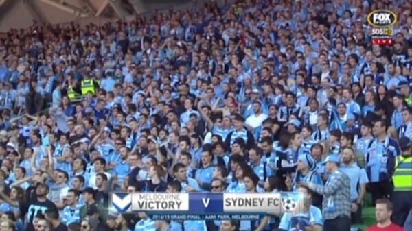 Melbourne Victory v Sydney FC GF highlights