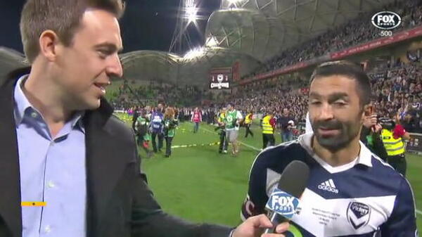 Khalfallah: 'This is unbelievable'