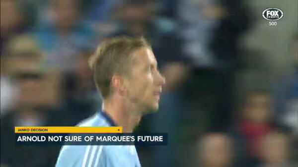 Janko's future remains unclear