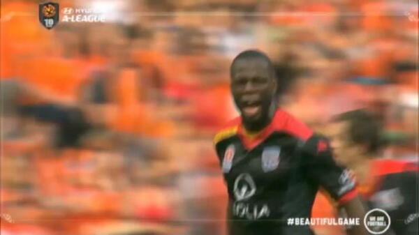 A-League goals of the season - part one