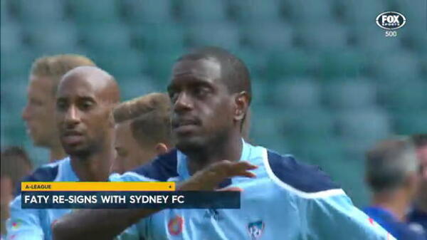 Sky Blues re-sign Faty