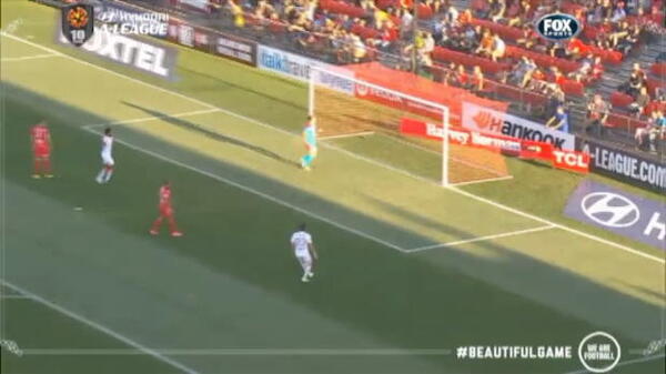 Top 10 A-League goals 2014/15