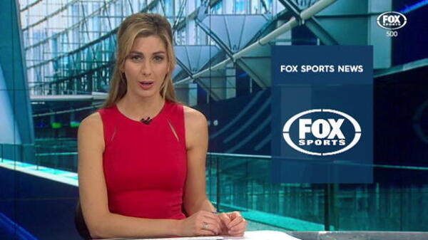 Spurs arrive in Sydney