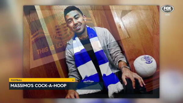 Luongo signs for QPR