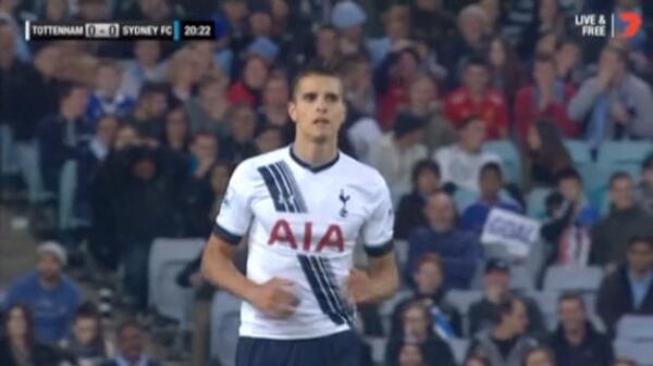 Spurs shade Sky Blues