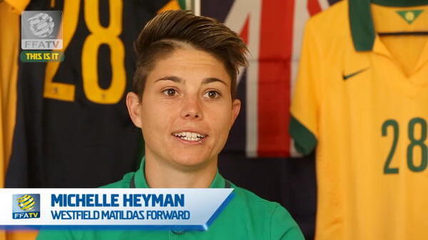 FFA TV | Back to school with the Matildas