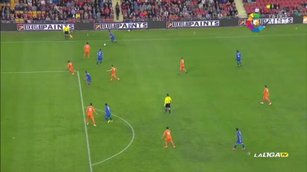 Clut brace stuns Villarreal