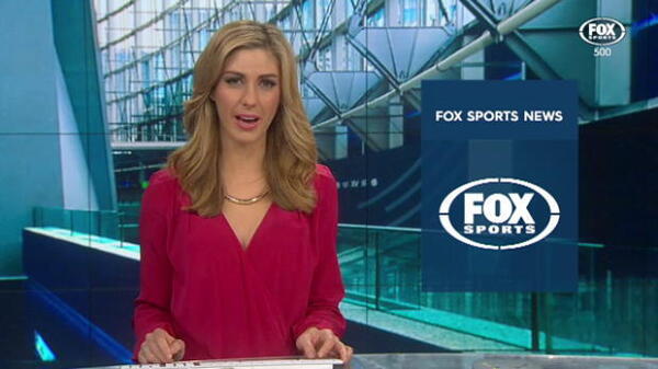 Van Egmond following in father's footsteps