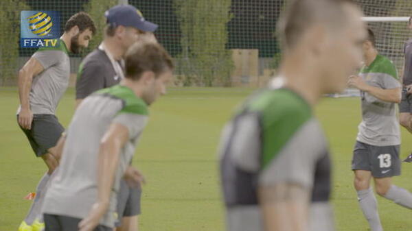 FFA TV | Socceroos embark on another hard road
