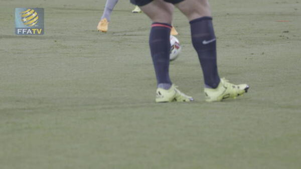 FFA TV | De Silva living his dream with the Socceroos