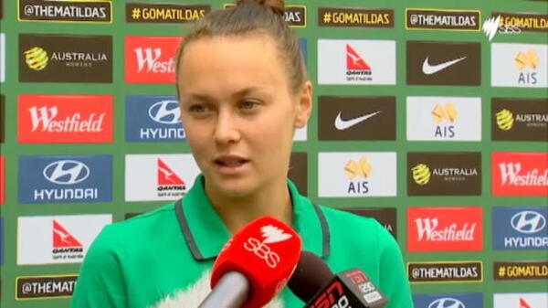 Foord focused on three points