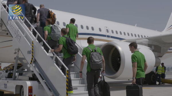 FFA TV | Behich: No excuses for Socceroos 