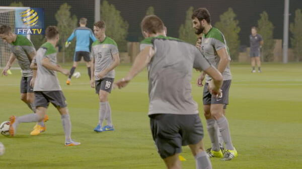 FFA TV | Soccerooos to impose themselves