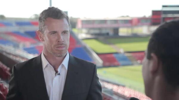 Meet Jets coach Scott Miller