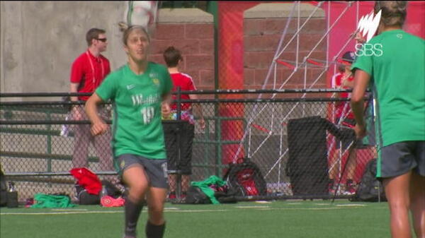 Matildas focused on World Cup QF