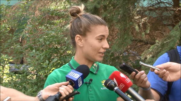 Relaxed Matildas primed for Japan clash