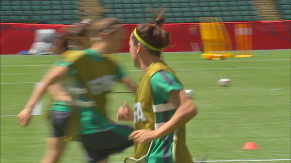 Matildas' best yet to come: Stajcic 