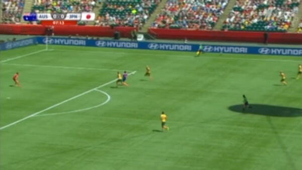 Matildas suffer World Cup heartbreak