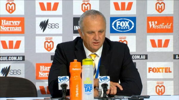 FFA TV | Ange's Socceroos become Asian Champs