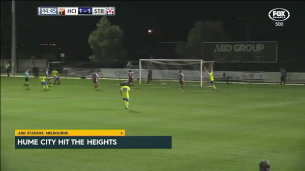 Hume win seven-goal thriller