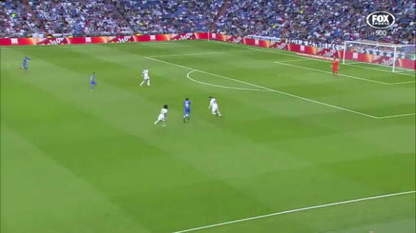 Glory sign marquee from La Liga