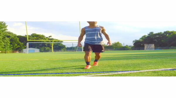 PS4 Trickshot: Crossbar challenge