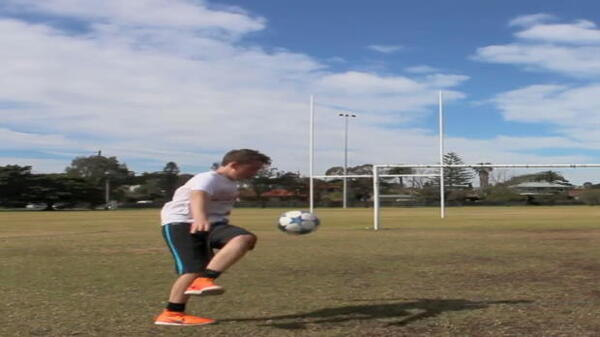 PS4 Trickshot: Crossbar challenge