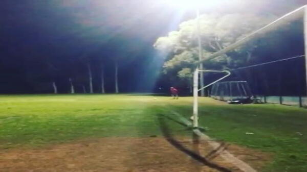 PS4 Trickshot: Crossbar challenge