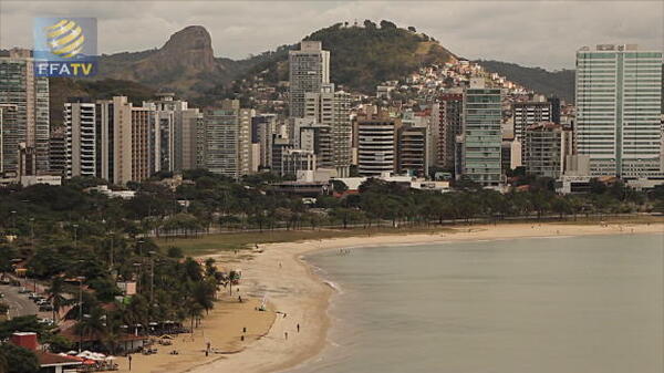 FFA TV | Halloran honoured by Socceroo call-up