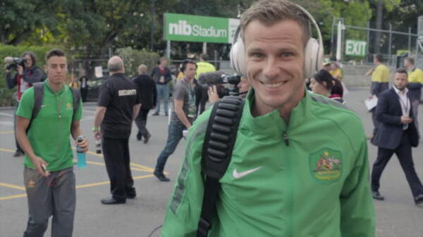 FFA TV | Socceroos sparkle in Perth masterclass