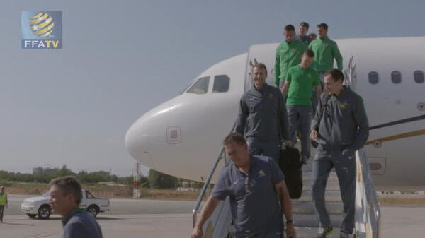 FFA TV | Wright ready for uncharted terrain