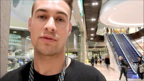 FFA Cup star blends football with fashion