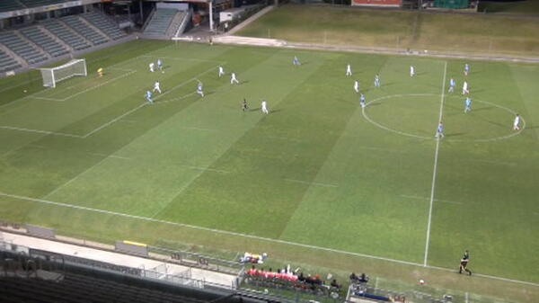 Sky Blues marquee off the mark