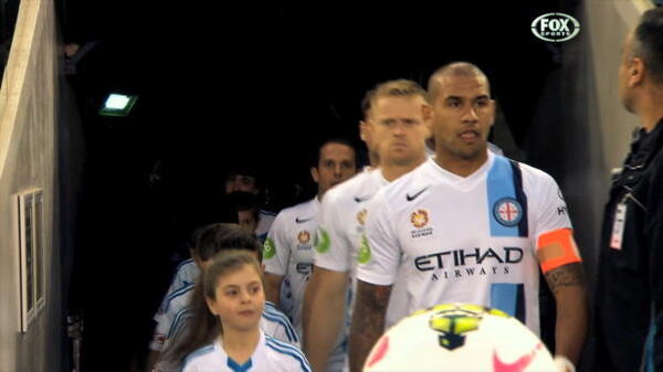 Get ready Melbourne City fans!